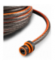 Złączka przelotowa 3/4", dwumateriałowa GTX NEO Tools 15-722