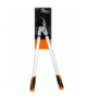 Sekator do gałęzi by-pass 710 mm, zakres do 45 mm, przekładnia zwiększajaca siłe nacisku o 30% GTX NEO Tools 15-250