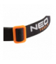 Latarka czołowa akumulatorowa USB 180 lm COB LED + czujnik ruchu GTX NEO Tools 99-069