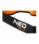 Latarka czołowa akumulatorowa USB 180 lm COB LED + czujnik ruchu GTX NEO Tools 99-069
