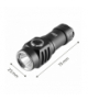 Latarka akumulatorowa USB C 500 lm SST20 LED GTX NEO Tools 99-074