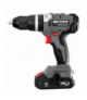 Wiertarko-wkrętarka akumulatorowa bezszczotkowa z udarem Energy+ 18V, Li-Ion, 13 mm, bez akumulatora GTX GRAPHITE 58G020