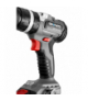 Wiertarko-wkrętarka akumulatorowa bezszczotkowa z udarem Energy+ 18V, Li-Ion, 13 mm, bez akumulatora GTX GRAPHITE 58G020