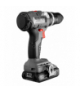 Wiertarko-wkrętarka akumulatorowa bezszczotkowa z udarem Energy+ 18V, Li-Ion, 13 mm, bez akumulatora GTX GRAPHITE 58G020