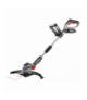 Podkaszarka na żyłkę akumulatorowa Energy+ 18V Li-lon, szerokość koszenia 280mm, bez akumulatora GTX GRAPHITE 58GE112