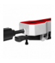 Pilarka ukosowa Energy+ 18V Li-lon, tarcza 210 x 30 mm, obroty 3000 min-1 GTX GRAPHITE 58GE121