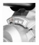 Pilarka ukosowa Energy+ 18V Li-lon, tarcza 210 x 30 mm, obroty 3000 min-1 GTX GRAPHITE 58GE121