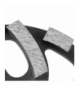 Tarcza diamentowa szlifierska 125 x 22.2 x 5 mm, heavy duty GTX GRAPHITE 57H896