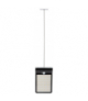 Lampa solarna uliczna + pilot SMD LED, z czujnikiem ruchu, 5W, 450 lm, barwa światła regulowana w zakresie 3000K-6000K, czas świacenia do 6 godzin, GTX NEO Tools 99-090