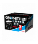 Pilarka stołowa 1600W, 254/30 mm, składany stół GTX GRAPHITE 59G823