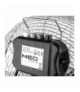 Wentylator podłogowy 50W, średnica 30 cm, 3 prędkości nawiewu GTX NEO Tools 90-009