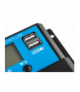 Kontroler panelu słonecznego 10A, 12/24V GTX NEO Tools 90-145