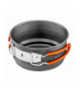 Garnki turystyczne 2w1 z radiatorem + torba GTX NEO Tools 63-144