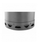 Garnki turystyczne 2w1 z radiatorem + torba GTX NEO Tools 63-144