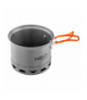 Garnki turystyczne 2w1 z radiatorem + torba GTX NEO Tools 63-144