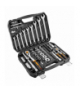 Klucze nasadowe 1/2", 1/4" , zestaw 82 szt. ECO GTX NEO Tools 10-058