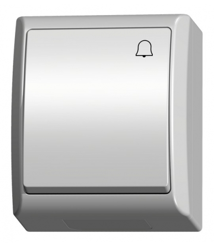 FALA ŁNH-6H/00 Łącznik zwierny "dzwonek" , BIAŁY