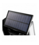 Lampa solarna ścienna SMD LED 5W 450 lm, barwa światła 6000K, czas pracy do 6 godzin, GTX NEO Tools 99-092