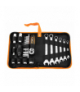 Zestaw narzędzi do motocykla - 25 szt. - miękkie etui GTX NEO Tools 10-500 - zdjęcie 13