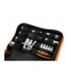 Zestaw narzędzi do motocykla - 25 szt. - miękkie etui GTX NEO Tools 10-500 - zdjęcie 16