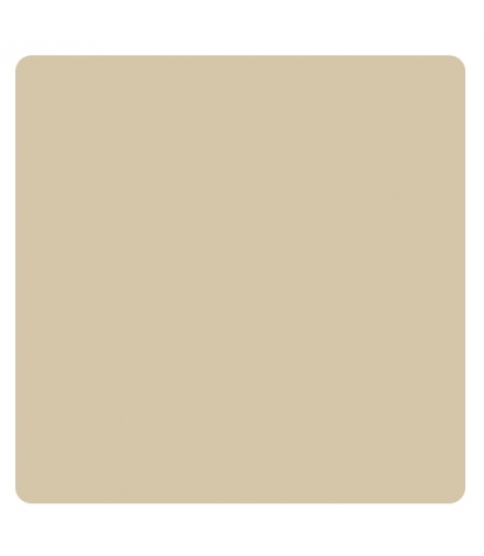 GAZELA R-1J/01 Ramka pojedyncza , BEŻOWY