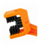 Nylonowa szczotka do czyszczenia łańcucha GTX NEO Tools 10-509