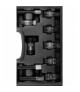 Ściągacze do kół zamachowych, zestaw 10 szt. GTX NEO Tools 10-584