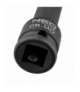 Przedłużka udarowa 1/2" 75 mm GTX NEO Tools 10-251 - zdjęcie 5