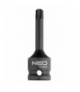 Zestaw 8 nasadek udarowych trzpieniowych TORX GTX NEO Tools 10-257
