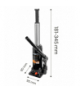 Podnośnik słupkowy 2 t GTX NEO Tools 10-450