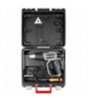Opalarka 2000W, zakres temperatur:I: 50oC, II: 50-550oC, III: 50-550oC,walizka GTX GRAPHITE 59G526