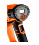 Opalarka 2000W, I: 50oC, II: 70-600oC,walizka, wyświetlacz cyfrowy GTX NEO Tools 04-710