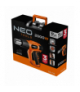 Opalarka 2000W, I: 50oC, II: 70-600oC,walizka, wyświetlacz cyfrowy GTX NEO Tools 04-710