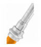 Klucz dynamometryczny 1/4", 5-25 Nm GTX NEO Tools 08-822 - zdjęcie 6