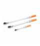 Zestaw kluczy dynamometrycznych 1/4", 3/8", 1/2" 3 szt. GTX NEO Tools 08-843 - zdjęcie 4