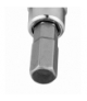 Końcówka sześciokątna H7 na nasadce 1/4", krótka, 37 mm GTX NEO Tools 10-314
