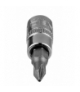 Końcówka wkrętakowa PH1 na nasadce 1/4", krótka, 37 mm GTX NEO Tools 10-316