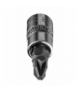 Końcówka wkrętakowa PZ2 na nasadce 1/4", krótka, 37 mm GTX NEO Tools 10-320