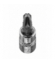 Końcówka wkrętakowa PZ3 na nasadce 1/4", krótka, 37 mm GTX NEO Tools 10-321