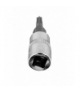 Końcówka TORX TX15 na nasadce 1/4", krótka, 37 mm GTX NEO Tools 10-323