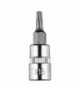Końcówka TORX TX15 na nasadce 1/4", krótka, 37 mm GTX NEO Tools 10-323