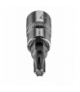 Końcówka TORX TX27 na nasadce 1/4", krótka, 37 mm GTX NEO Tools 10-326