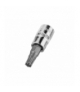 Końcówka TORX TX30 na nasadce 1/4", krótka, 37 mm GTX NEO Tools 10-327