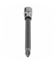 Końcówka wkrętakowa PZ2 na nasadce 1/4", długa, 87 mm GTX NEO Tools 10-338