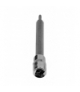 Końcówka TORX TX10 na nasadce 1/4", długa, 87 mm GTX NEO Tools 10-340