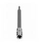 Końcówka TORX TX15 na nasadce 1/4", długa, 87 mm GTX NEO Tools 10-341