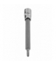 Końcówka TORX TX15 na nasadce 1/4", długa, 87 mm GTX NEO Tools 10-341