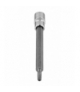 Końcówka TORX TX20 na nasadce 1/4", długa, 87 mm GTX NEO Tools 10-342