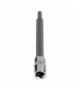 Końcówka TORX TX25 na nasadce 1/4", długa, 87 mm GTX NEO Tools 10-343