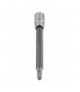 Końcówka TORX TX25 na nasadce 1/4", długa, 87 mm GTX NEO Tools 10-343